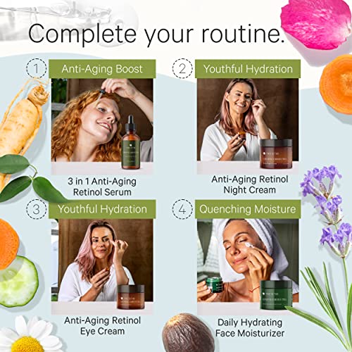 Anti Aging Natural Face Cream - Image 5