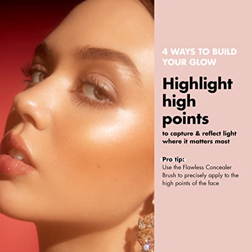 Charlotte Tilbury Airbrush Finish Medium, flawless complexion. - Image 5