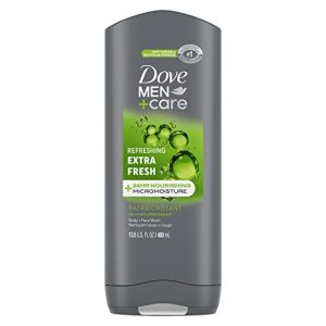Fresh Gel for Bath and Shower
