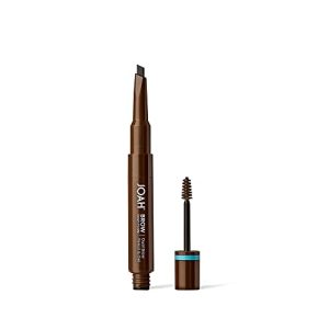 Korean Brow Gel: Long-lasting tinted gel for defined brows.