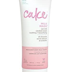 Natural Beauty Nourishing Moisturizing Body Cream 8 oz