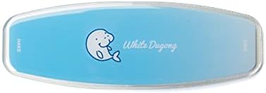 Gentle scrub for baby?s feet.