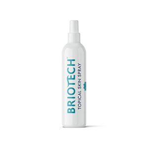 Antibiotic wash for clean and healthy skin.
