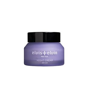 Elvis Elvin 8 oz Moisturizing Hand Cream for Soft Hydrated Skin