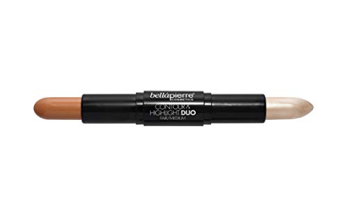Bellapierre Brow Gel ? Long-lasting and smudge-proof formula.