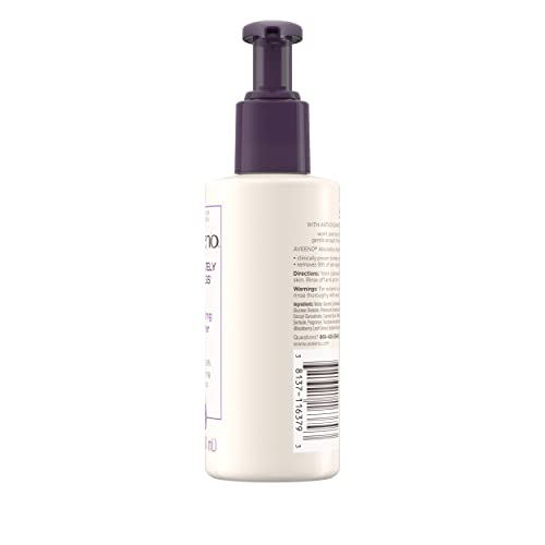 Aveeno Anti-Aging Rejuvenating Renewal Cream for Smooth, Youthful Skin - Image 15