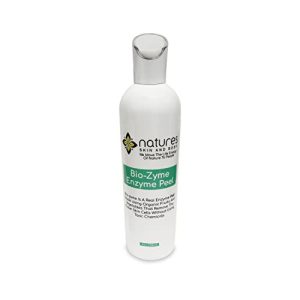 Fruit Enzyme Glycolic Peel: Exfoliate and Brighten Skin
