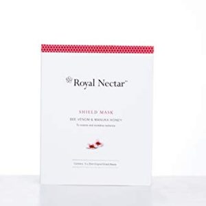 Bee Venom Firming & Hydrating Face Mask 50ml for Smoother Skin