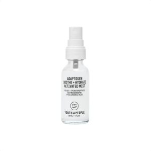 Arden?s Hydrating Mist for refreshed, hydrated skin.