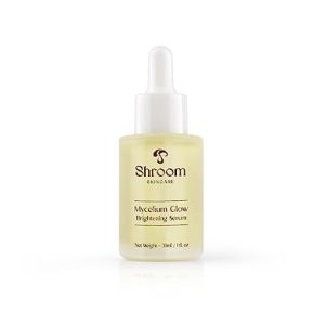 Organic Anti Aging Serum for Youthful Skin 1oz Bottle