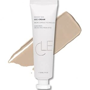 Hydrating Lightweight Anti-Wrinkle BB Cream for Smooth Skin 50ml