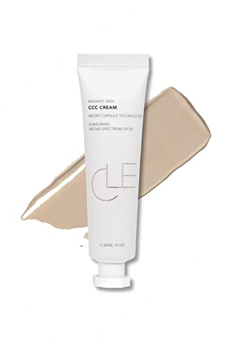 Hydrating Lightweight Anti-Wrinkle BB Cream for Smooth Skin 50ml