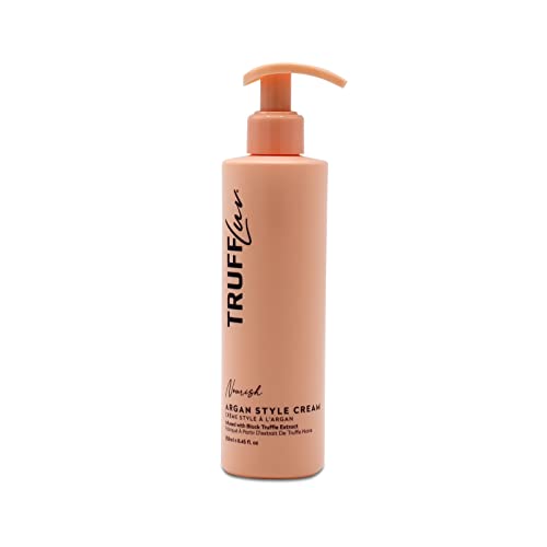 Argan Oil Smoothing Styling Cream 8 oz Nourishing Hair Treatment