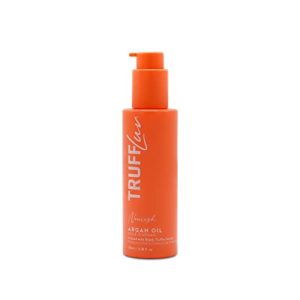 Repair Split Ends with Argan Oil