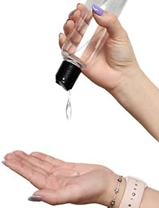 Travel-Friendly 100ml Body Wash Containers for All Your Personal Care Needs - Image 4