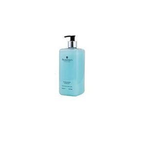 Antibiotic shower gel for clean and healthy skin.