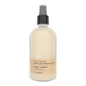 Almond Oil Shower Gel by L?Occitane