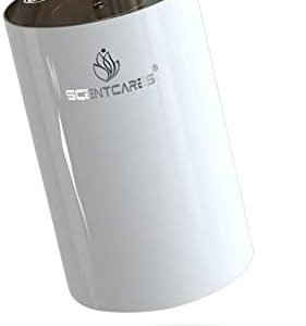 Waterless essential oil diffuser by Airom.