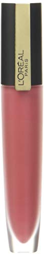 L'Oreal Hydrating Lip Cream 0.17 oz for Smooth, Long-lasting Color - Image 2