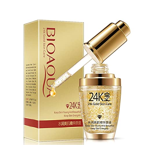 24k Gold Anti Wrinkle Essence by Bioaqua