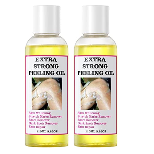30ml Ultimate Skin Peel Treatment for Glowing Skin - All Skin Types