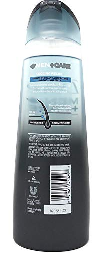 Suave Men Mint Anti Dandruff Shampoo 28 Oz - Image 2