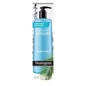 Blue Cap Bath Gel for Shower