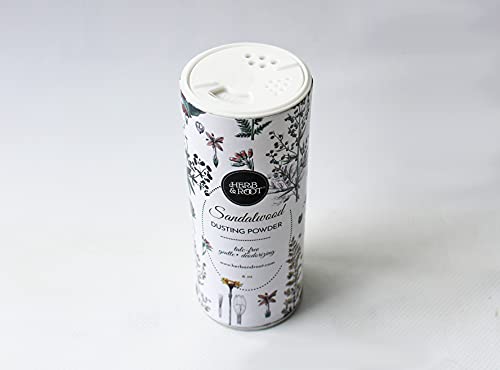Arden Red Door Dusting Powder: Luxurious and fragrant body powder. - Image 3