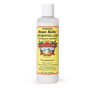 Hawaiian Secret Moisturizing Body Cream 8 oz Enriched with Exotic Botanical Extracts