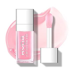 Arden Lip Oil in Pampering Pink