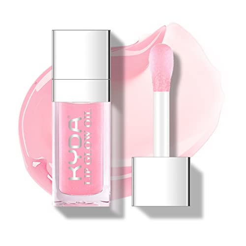 Arden Lip Oil in Pampering Pink