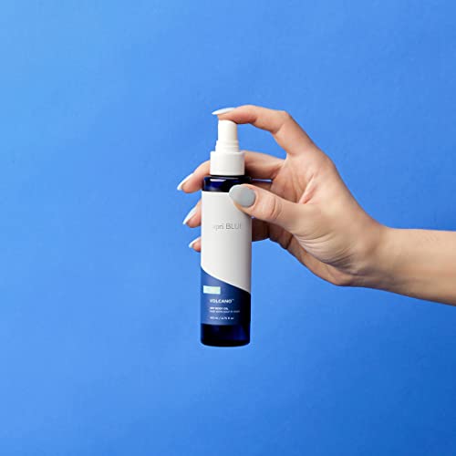 Blue Capri Shower Gel ? Refreshing and invigorating scent. - Image 4
