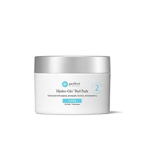 Arden Hydration Peel Pads: Exfoliate and Hydrate Skin