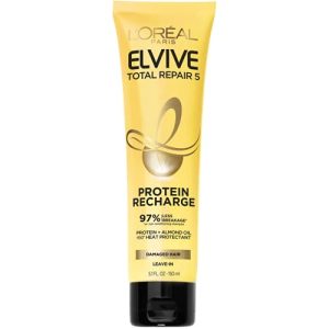 L'Oreal Smooth Intense Anti Frizz Conditioner for Sleek, Manageable Hair