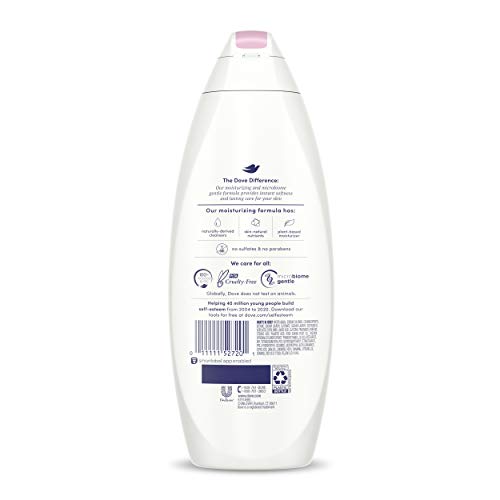 Coconut scented shower gel by Korres. - Image 3