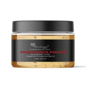 Argan Oil Edge Control Ingredients: Nourishing and Strong Hold