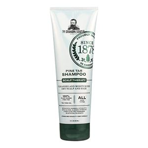 ?Dandruff Treatment with Coal Tar?