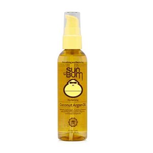 Nourishing Argan and Coconut Oil Blend for Hair and Skin - 100ml Bottle