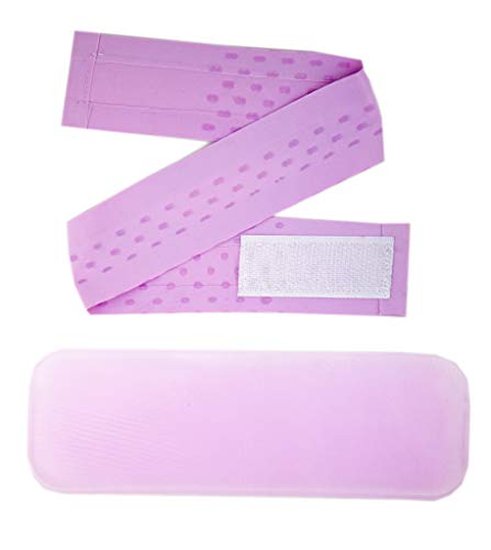 Neck pads for reducing wrinkles. - Image 2