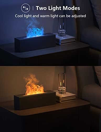 300ml Aroma Oil Diffuser Humidifier for Home and Office, Cool Mist - Image 4
