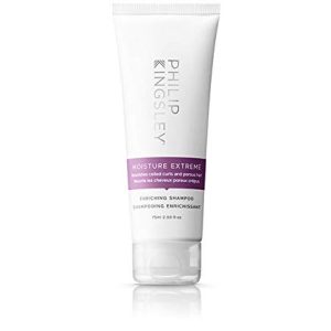 Frizz-free curls with this anti-frizz treatment.