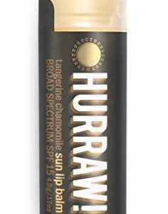 High SPF lip balm for ultimate sun protection.