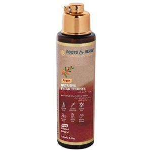 Argan Oil Face Wash ? Cleanses and Hydrates Skin