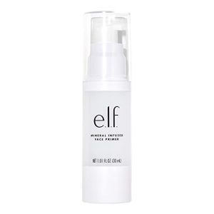 Fusion Beauty Anti Wrinkle Primer 1oz Smooths and Perfects Skin