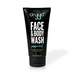 Gentle Alcohol-Free Body Wash for Sensitive Skin, 16 oz.