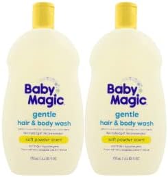 Powder Scent Body Wash