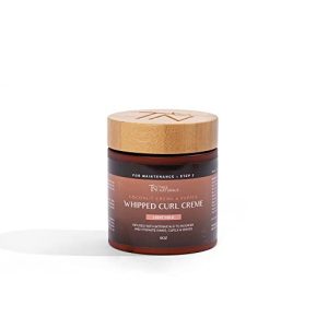 Argan Curl Pudding: Twist and Define Curls
