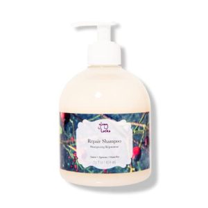 Glossing Shampoo with Argan Oil