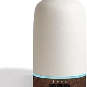 Harmony White Oil Diffuser by Airome