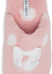 Elizabeth Arden Women's Medium Spa Luxury Slippers Soft and Comfortable Wear